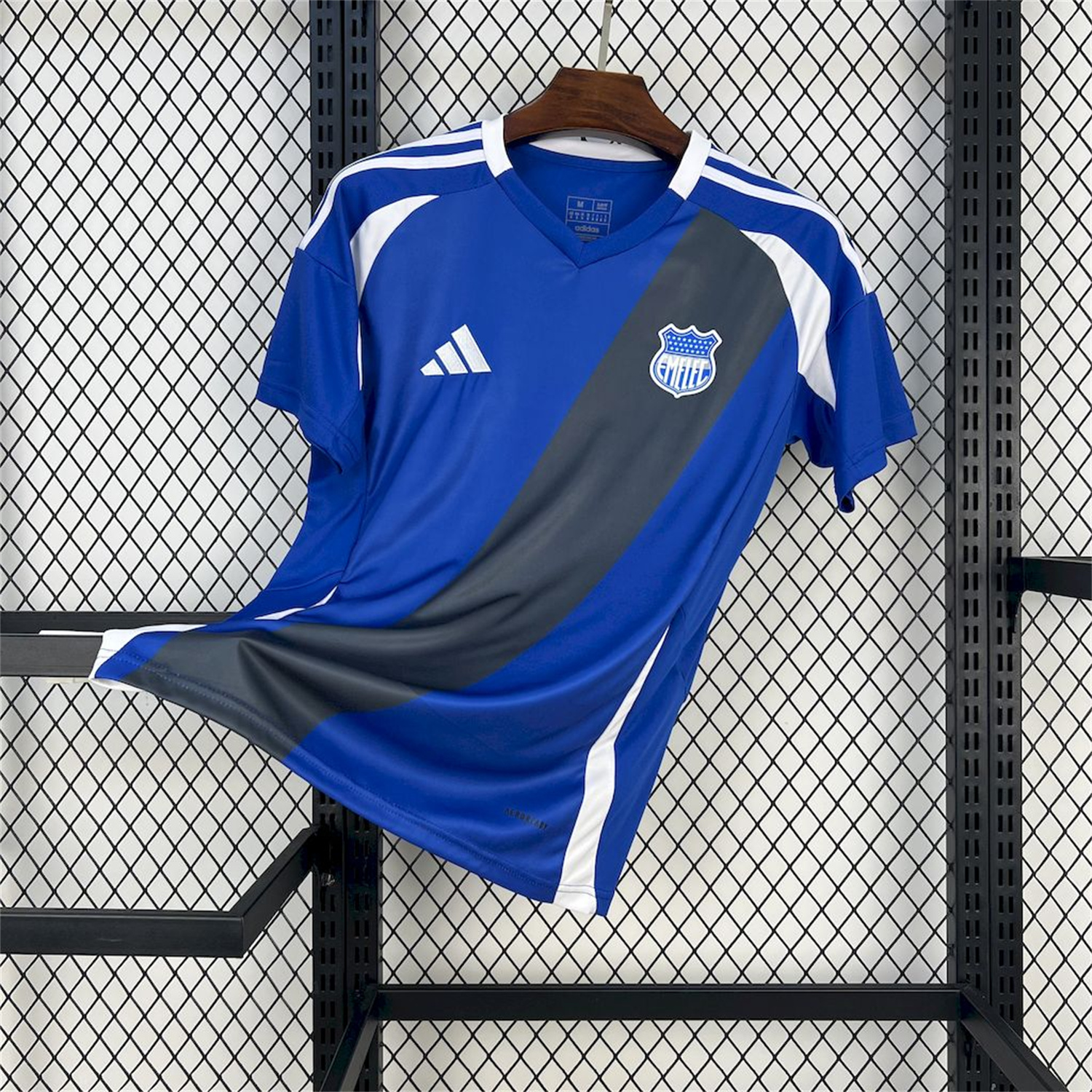 UltraTrikot-Emelec 25-26 Home Jersey - Fans Version