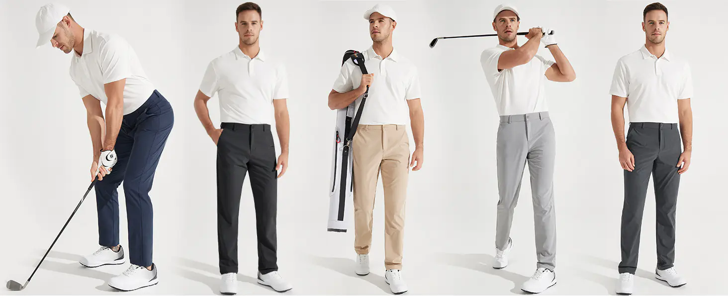 golf joggers