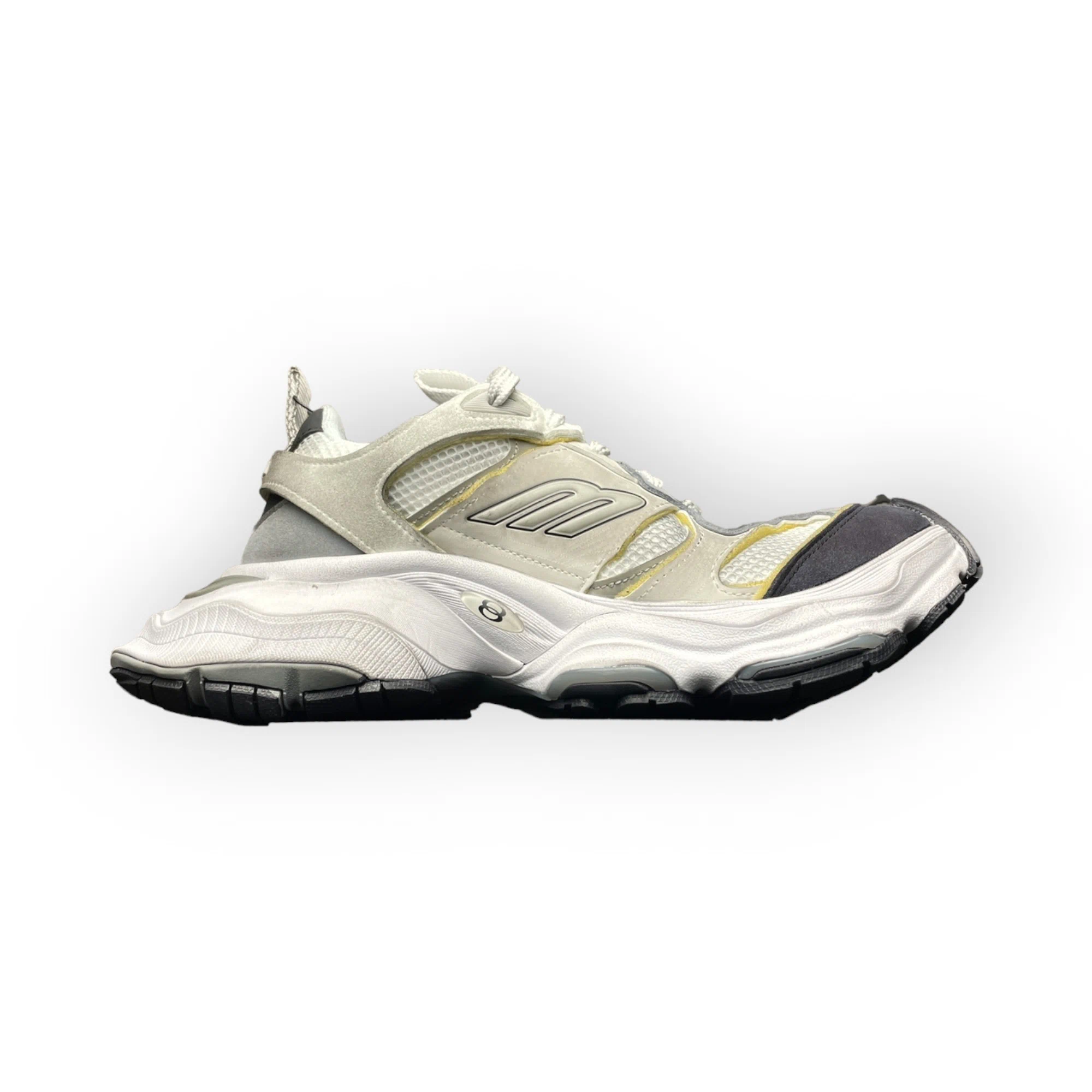 Balenciaga Cargo Sneaker In Grey White、mysite、Cacoeks