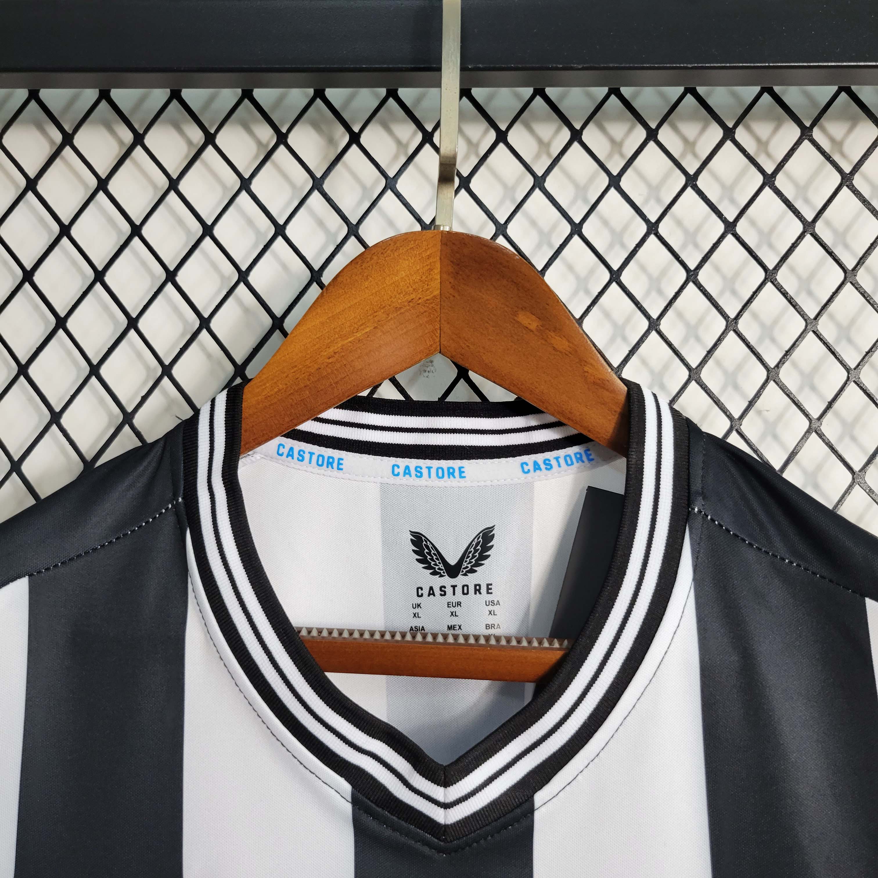 2023/2024 Newcastle United Home Soccer Jersey:football jersey mysite: unitedjerseyfootball 邓江浪:football