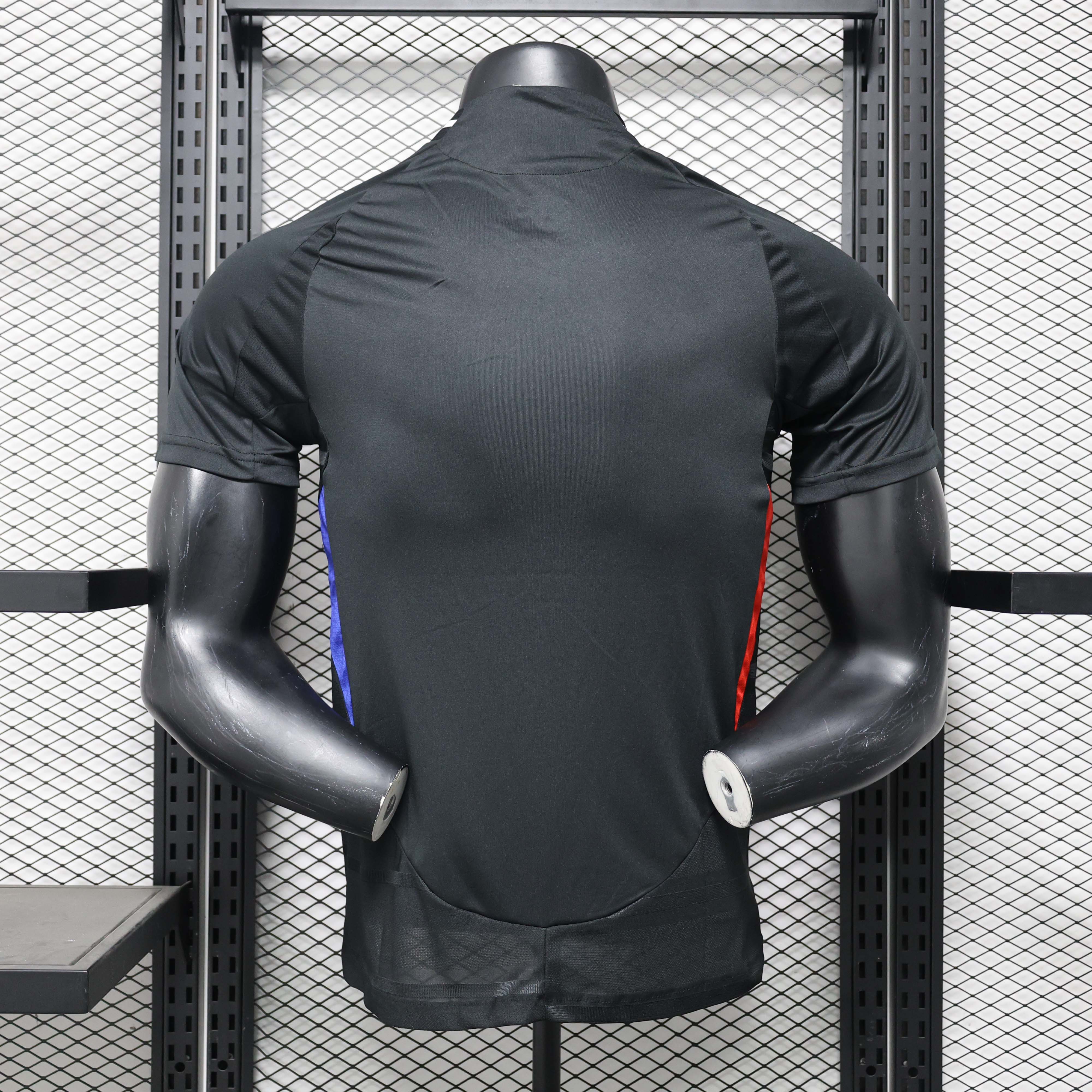 2024/2025 Player Version Lyon Away Football Shirt 1:1 Thai Quality:football jersey mysite: unitedjerseyfootball 邓江浪:football