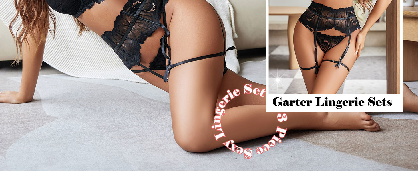 sexy Lingerie Sets