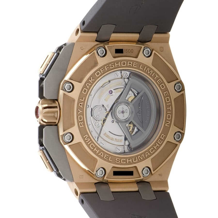 Audemars Piguet Micheal Schumacher Replica-fasswatch