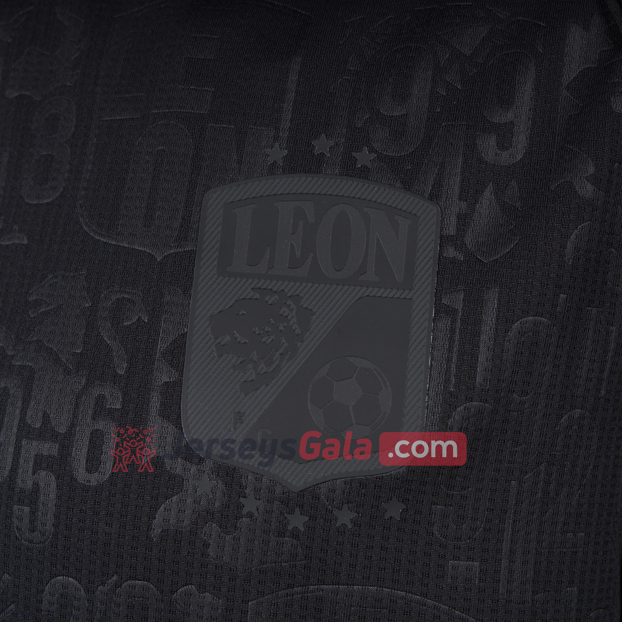 JerseysGala.com | Club León Club Leon 24-25 80th Anniversary Long Sleeve Jersey -Customize Name, Number and Patch | Worldwide Shipping