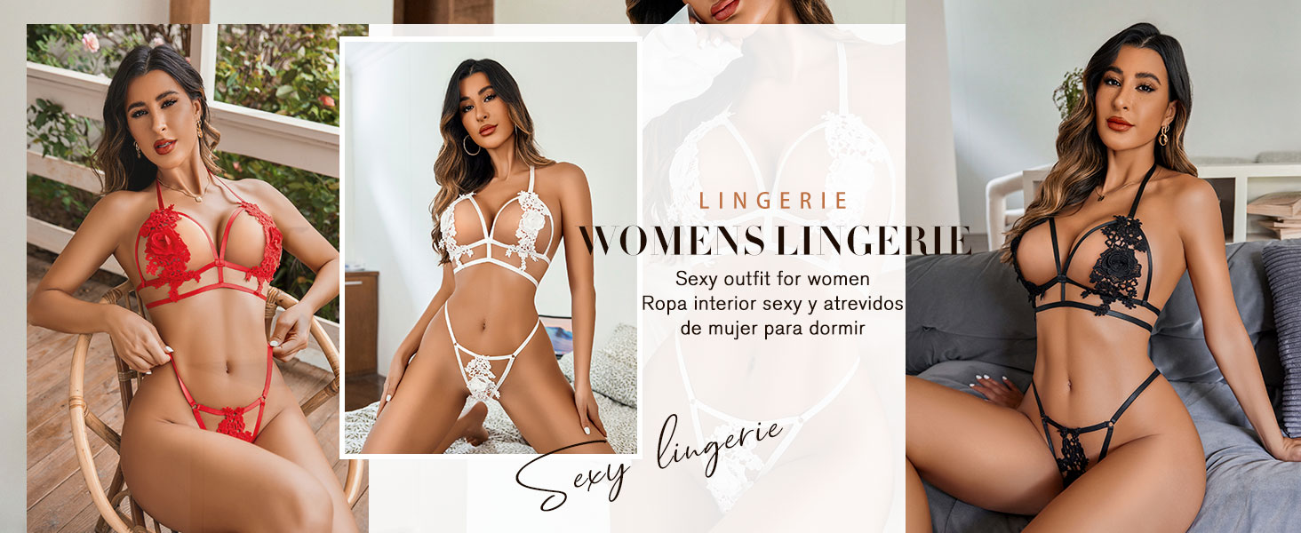 sexy lingerie