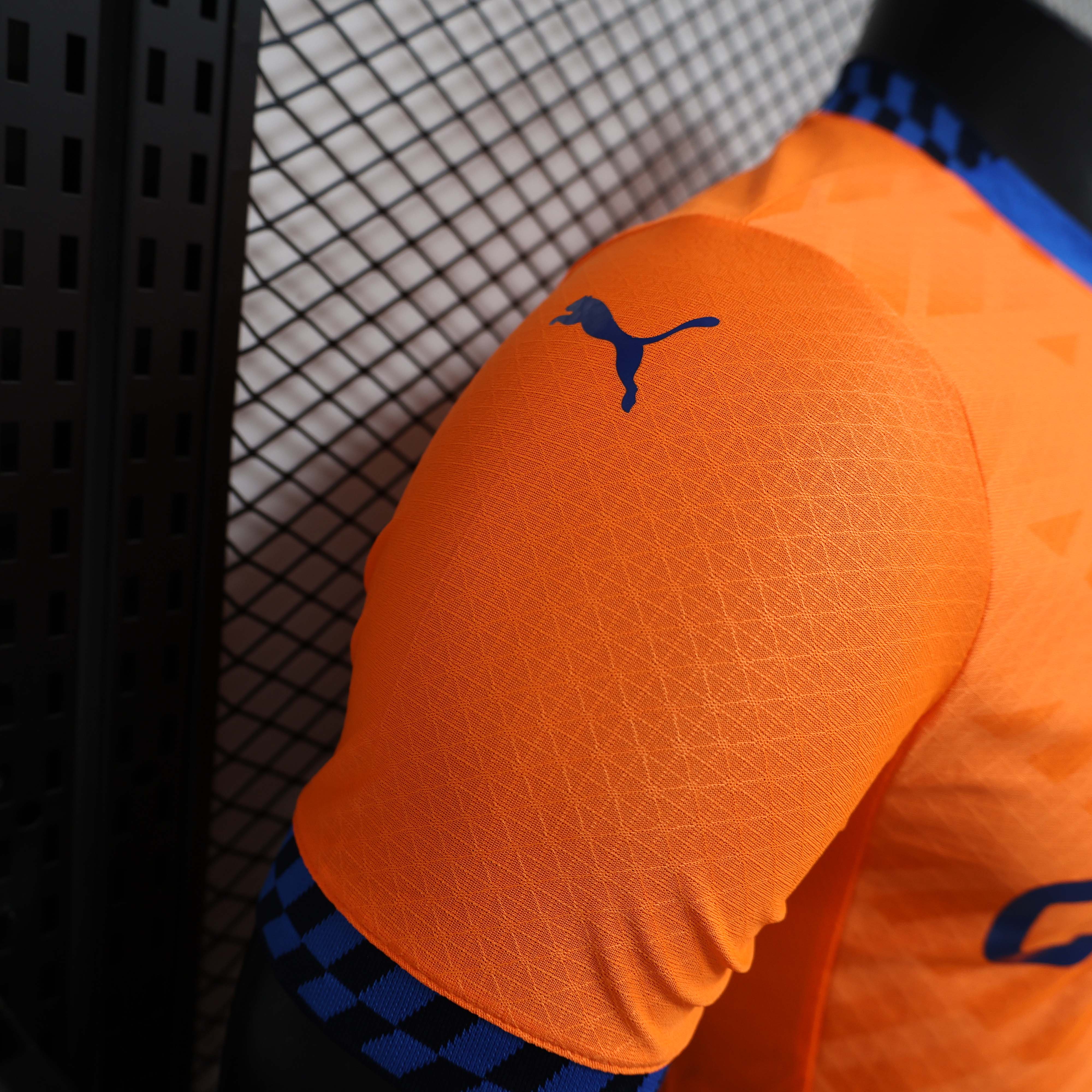 2024/2025 Player Version Olympique de Marseille Third Away Football Shirt 1:1 Thai Quality:football jersey mysite: unitedjerseyfootball 邓江浪:football