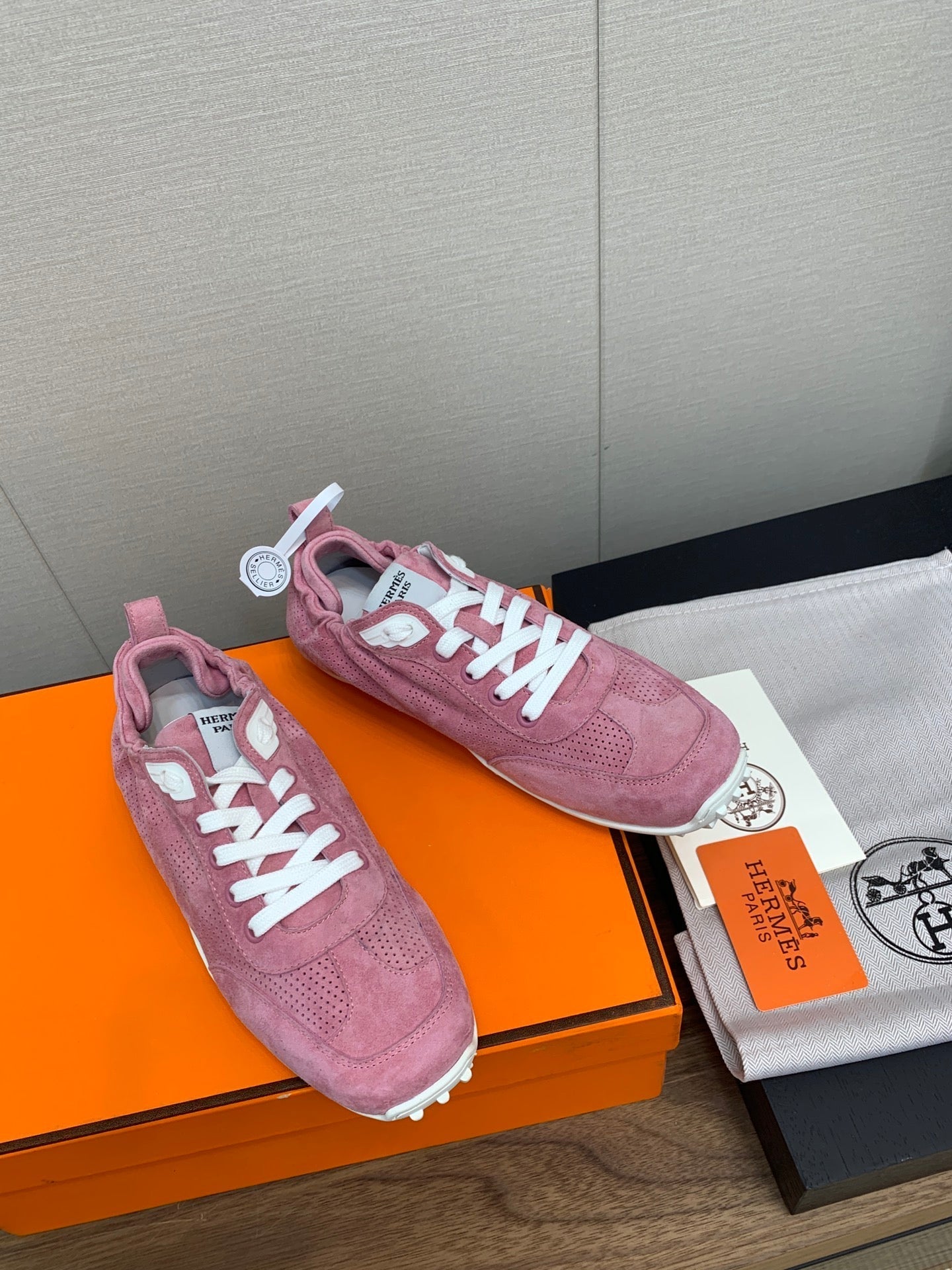 SKATEBOARD SHOES DARK PINK SUEDE、mysite、Cacoeks