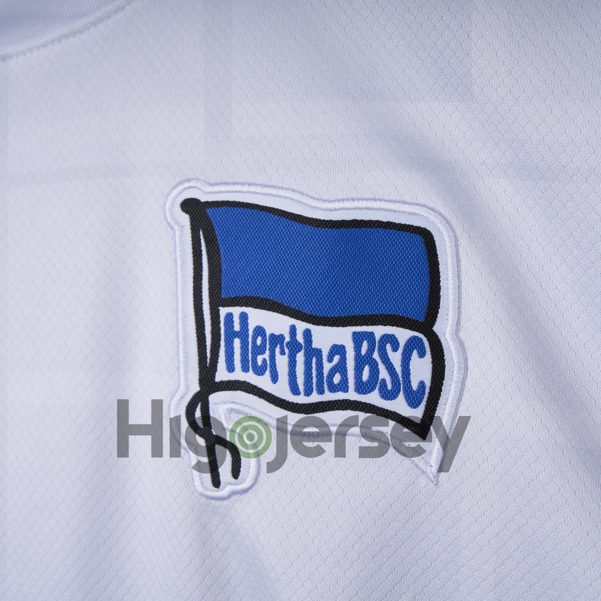 Higojerseys-Hertha BSC 24-25 Fourth Jersey - Fans Version