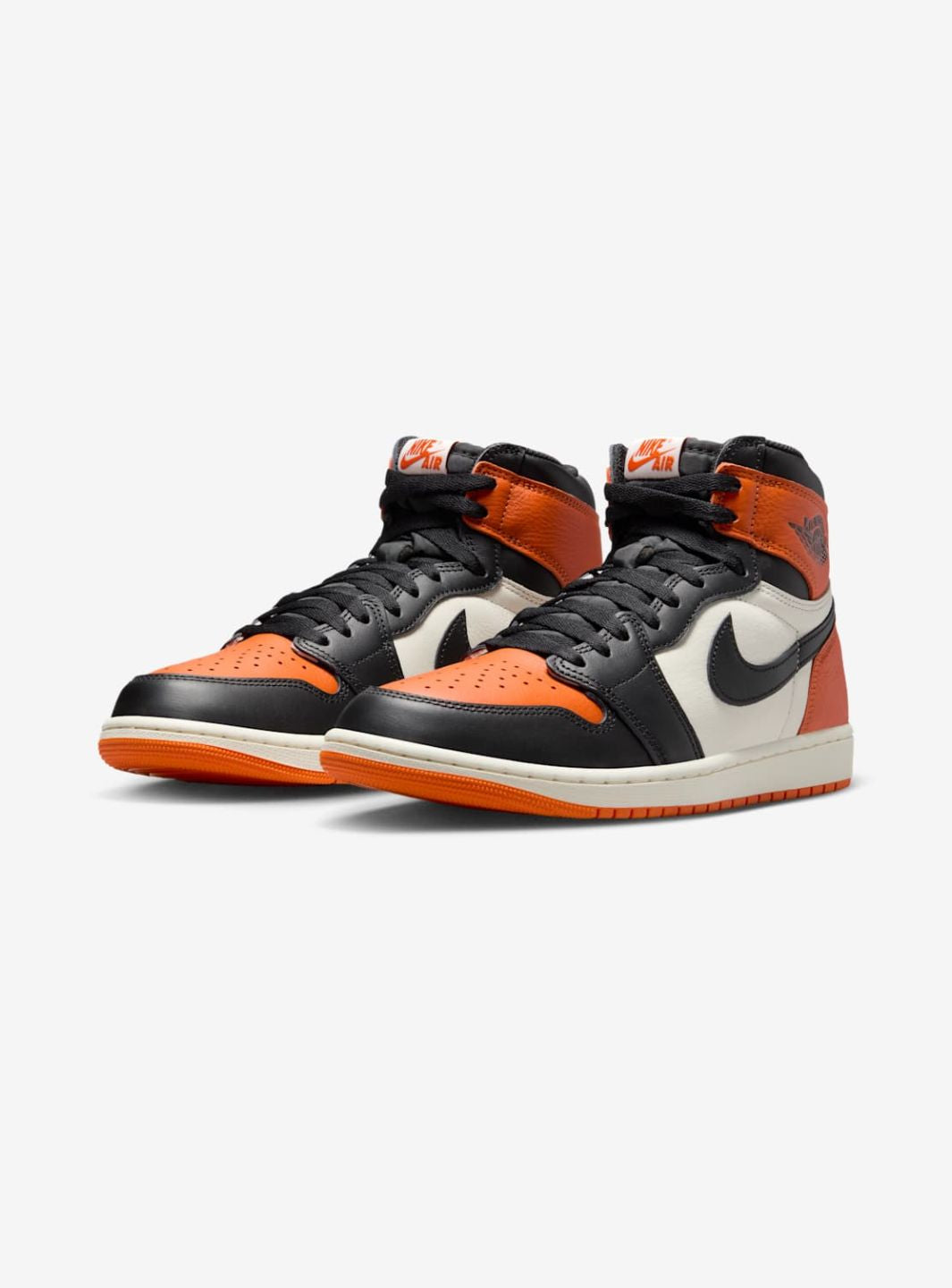 Air Jordan 1 Retro High OG Shattered Backboard (2025)、JORDAN、Cacoeks