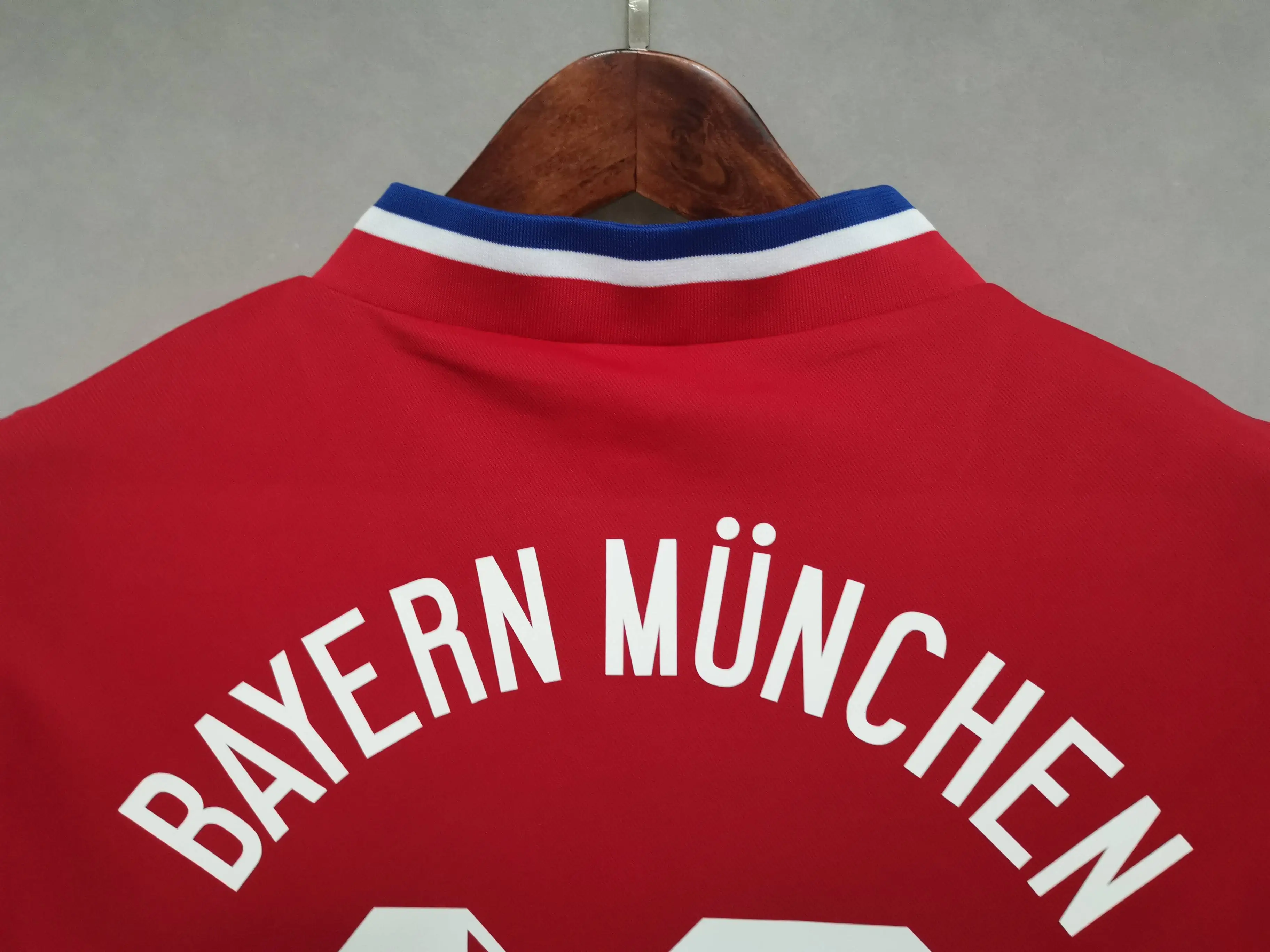 93-95 Bayern Munich Home soccer jersey-Retro version: Ajax 24-25 Home Stadium Jersey - Fans Version mysite: Adidas luxuryfootballshirts.com: https://www.luxuryfootballshirts.com/