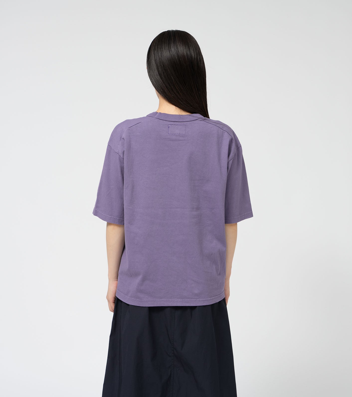THE NORTH FACE PURPLE LABEL 7oz Pocket Tee  N25SI102 
