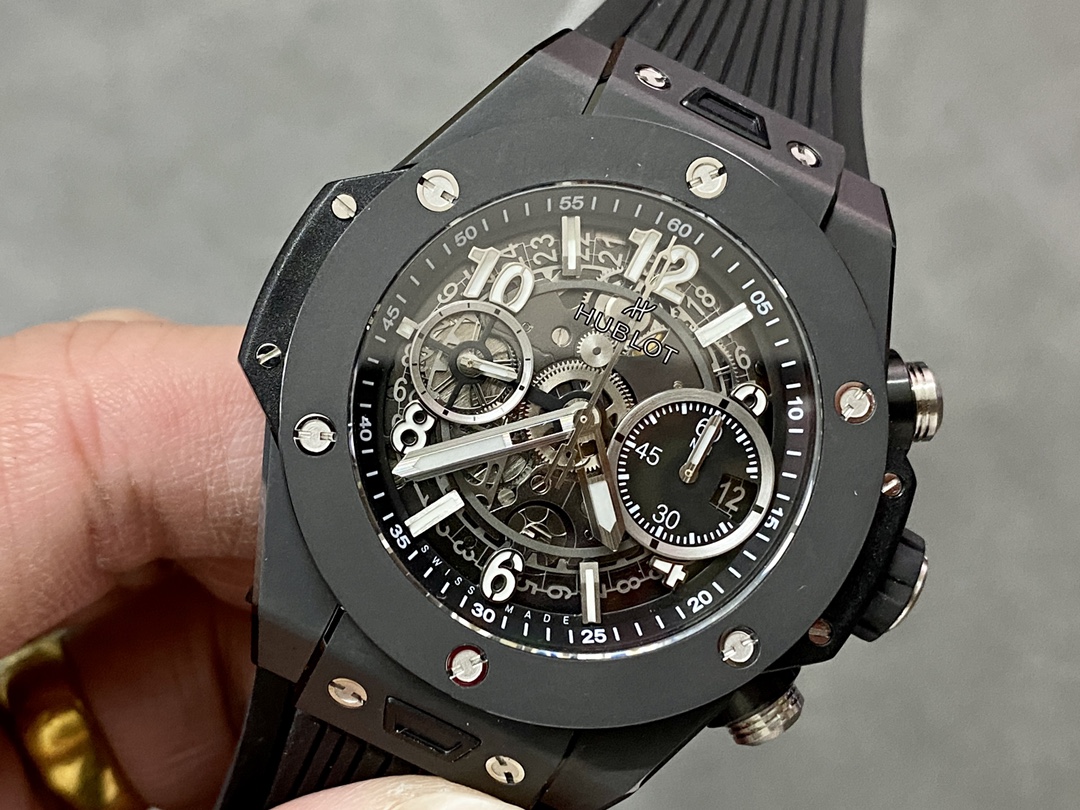 441.ci.1171.rx Hublot Big Bang UNICO 42mm Mens Replica Watch-fasswatch