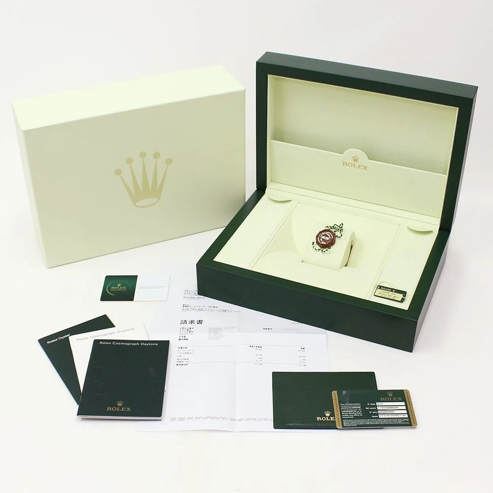 Rolex Daytona Rainbow 40mm Yellow Gold Super Clone Swiss Replica Watch Ref. 116598 RBOW