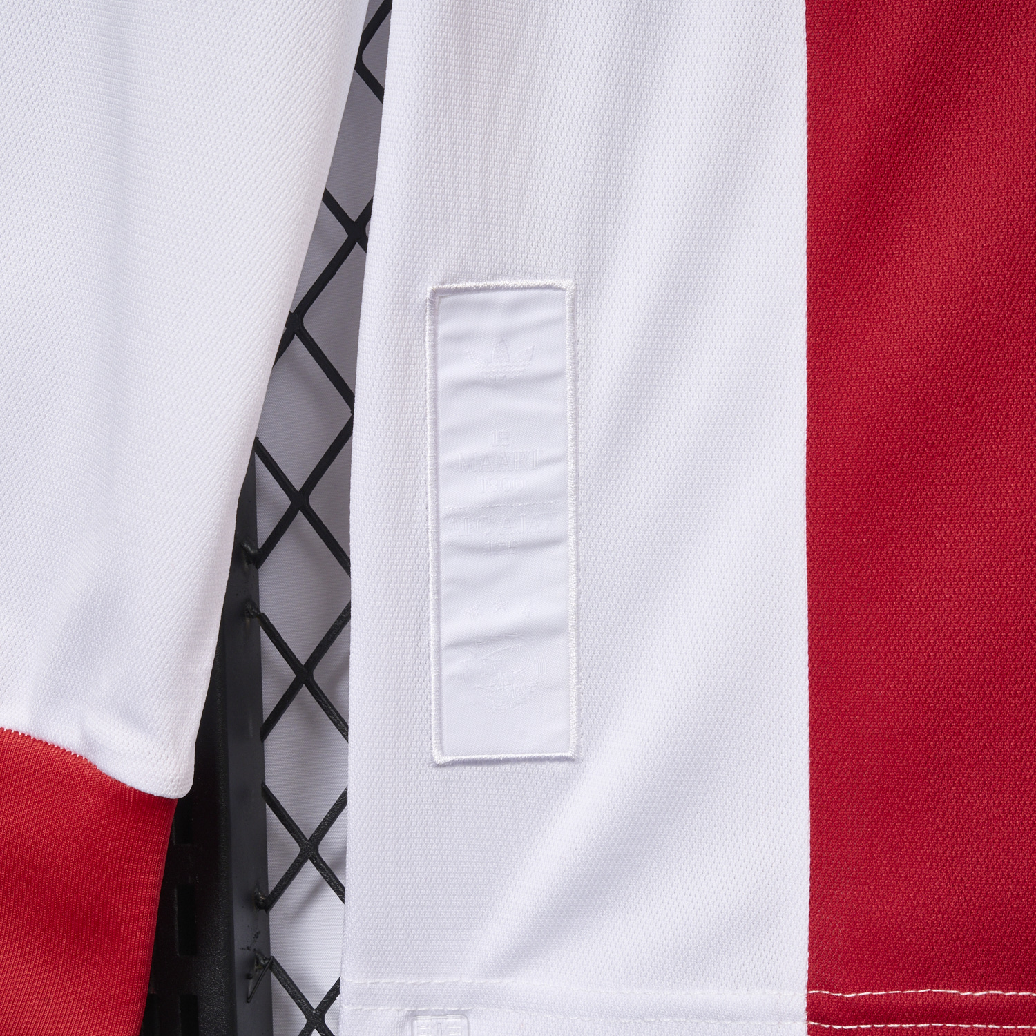 UltraTrikot-Ajax 2025 125-Year Anniversary Long Sleeves Jersey - Fans Version