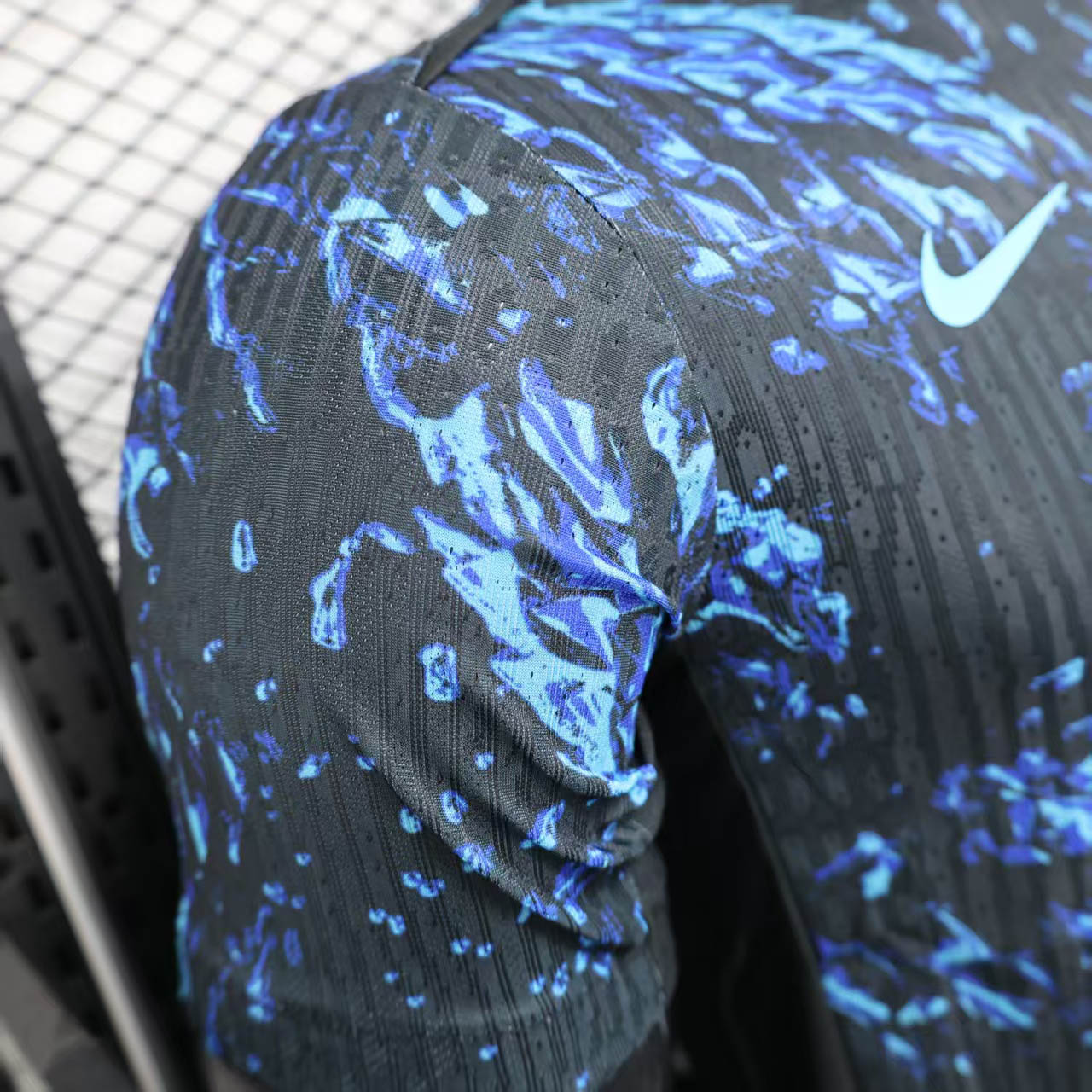 2025/2026 Player Version Inter Milan Pre Match Training Wear Dark Blue Football Jersey1:1 Quality Thai:football jersey mysite: unitedjerseyfootball 邓江浪:football