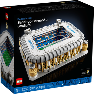Real Madrid – Santiago Bernabéu Stadium