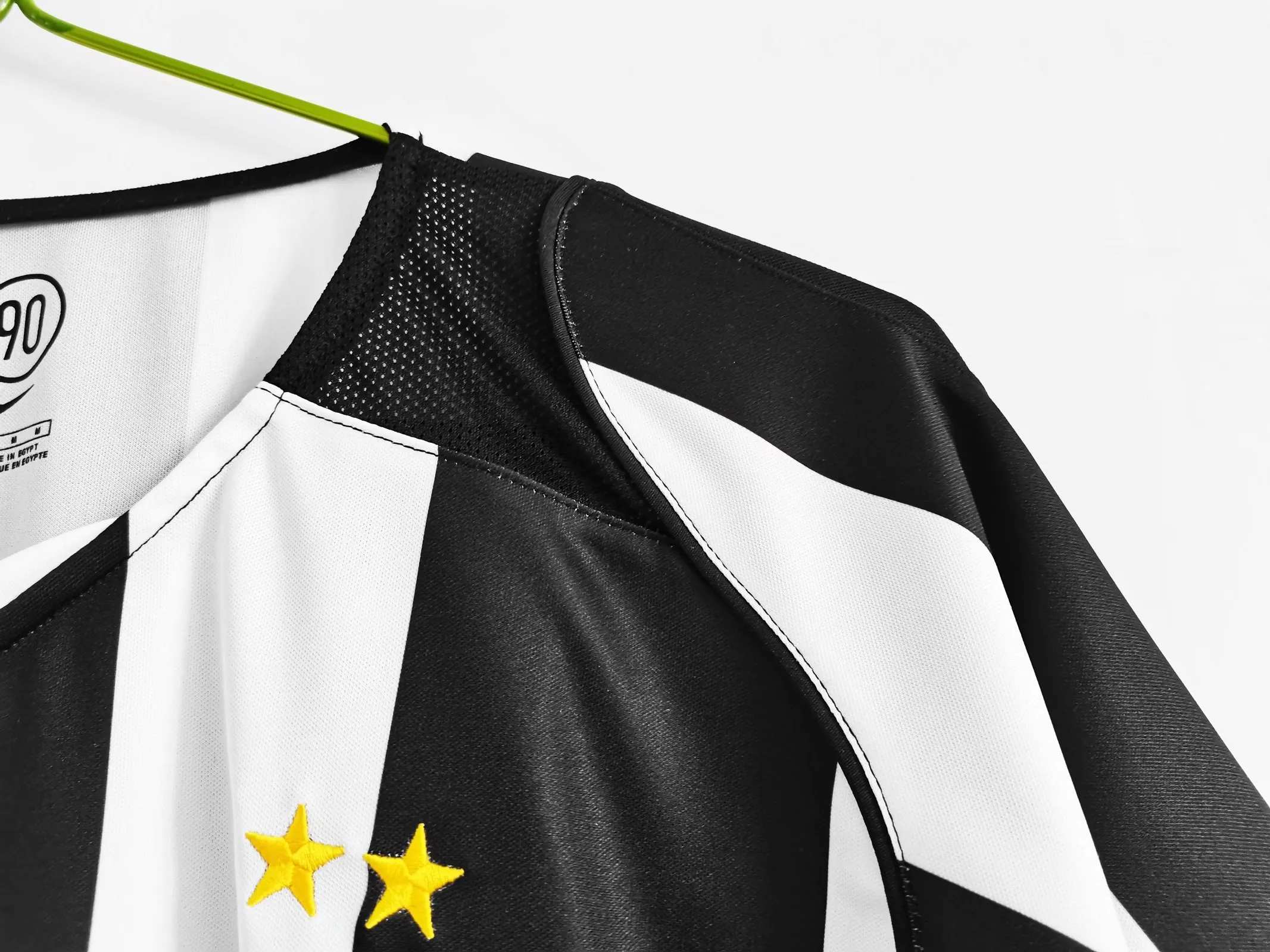 04-05 Juventus Home soccer jersey-Retro version: Ajax 24-25 Home Stadium Jersey - Fans Version mysite: Adidas luxuryfootballshirts.com: https://www.luxuryfootballshirts.com/