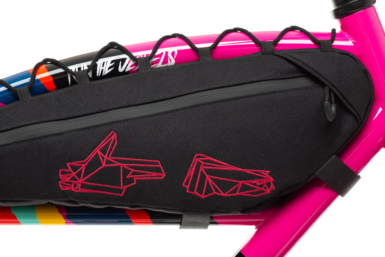State Bicycle Co. x Run The Jewels - Klunker Frame Bag、mySite、bearsvspackers