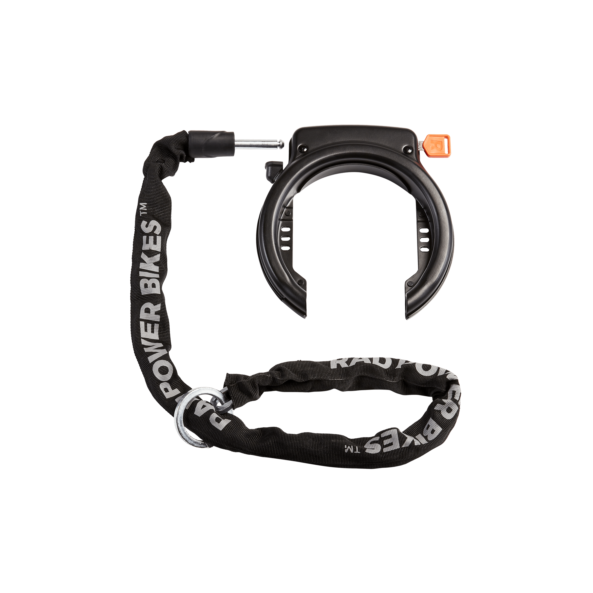 Rad Wheel Lock Security Chain、mySite、bearsvspackers