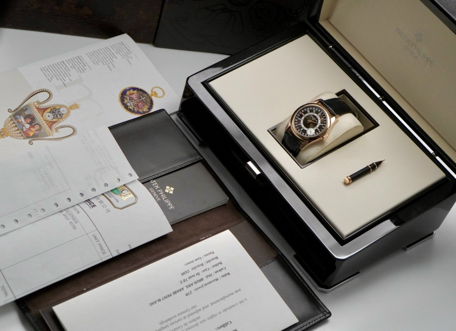 Patek Philippe Calatrava 37mm 6000R-001