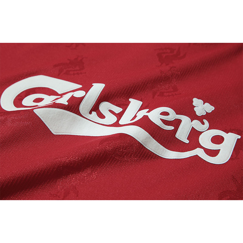 JerseysGala.com | Retro Liver.pool 1996-98 Home Stadium Jersey -Customize Name, Number and Patch | Worldwide Shipping