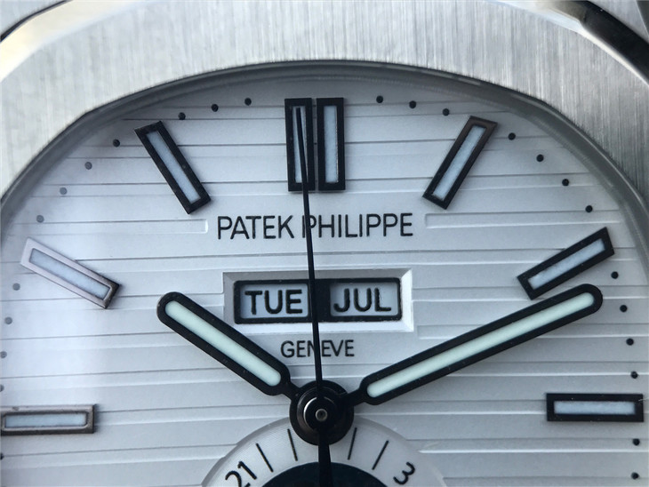 Superclone 1:1 Patek Philippe 5726 Complex function-fasswatch