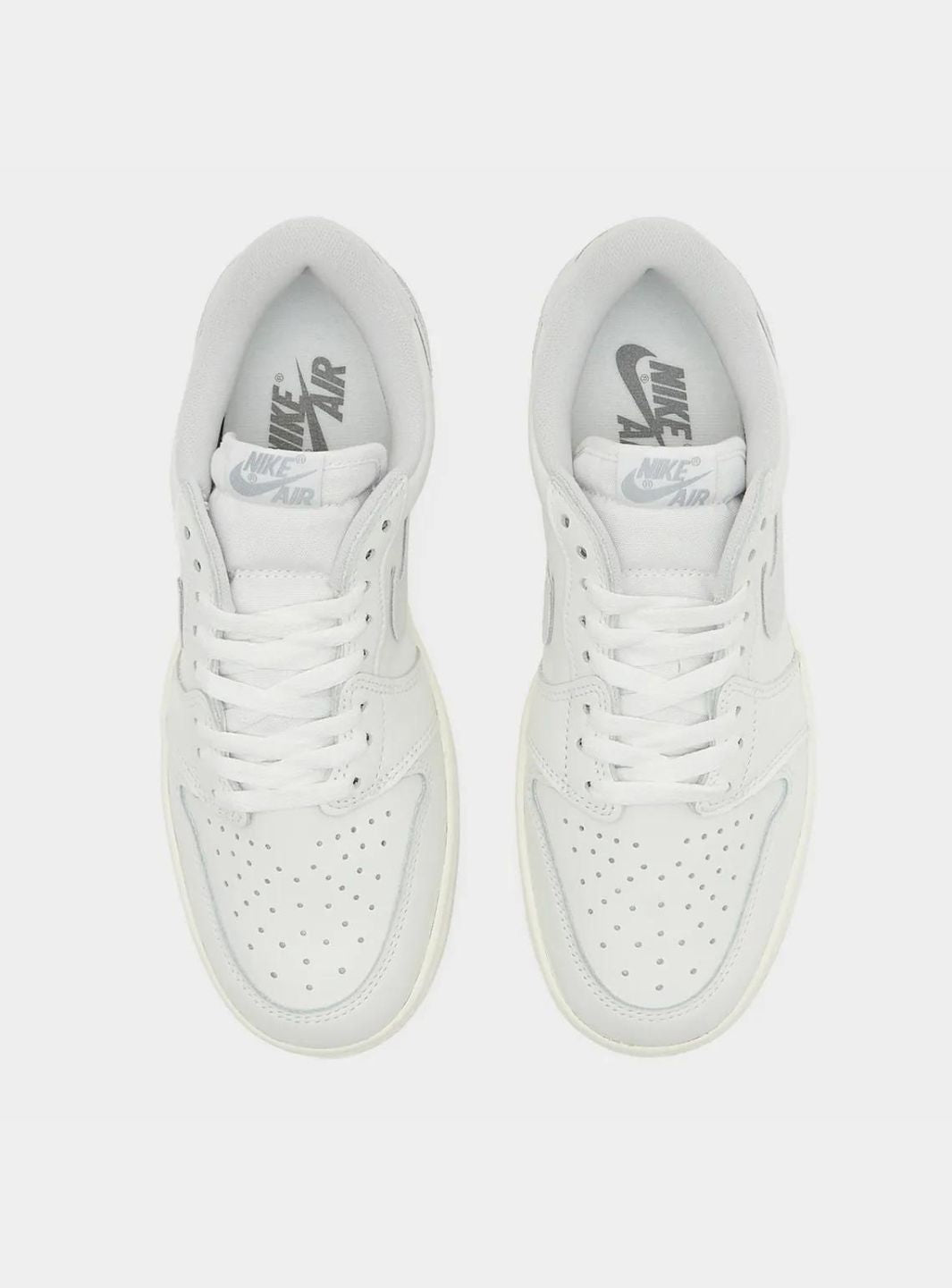 Air Jordan 1 Retro Low '85 Neutral Grey、JORDAN、Cacoeks