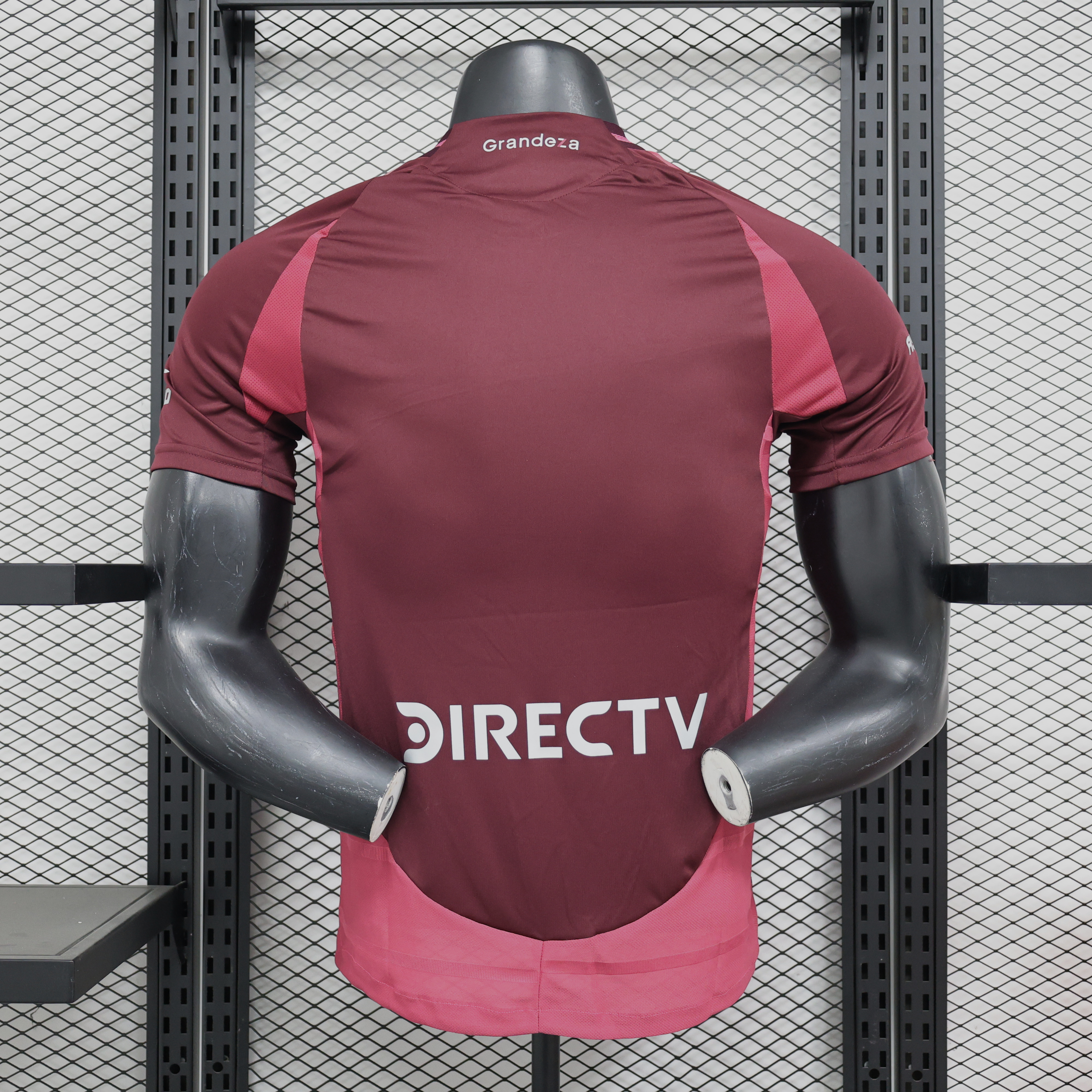 JerseysGala.com | River Plate 24-25 Away Jersey - Player Version -Customize Name, Number and Patch | Worldwide Shipping