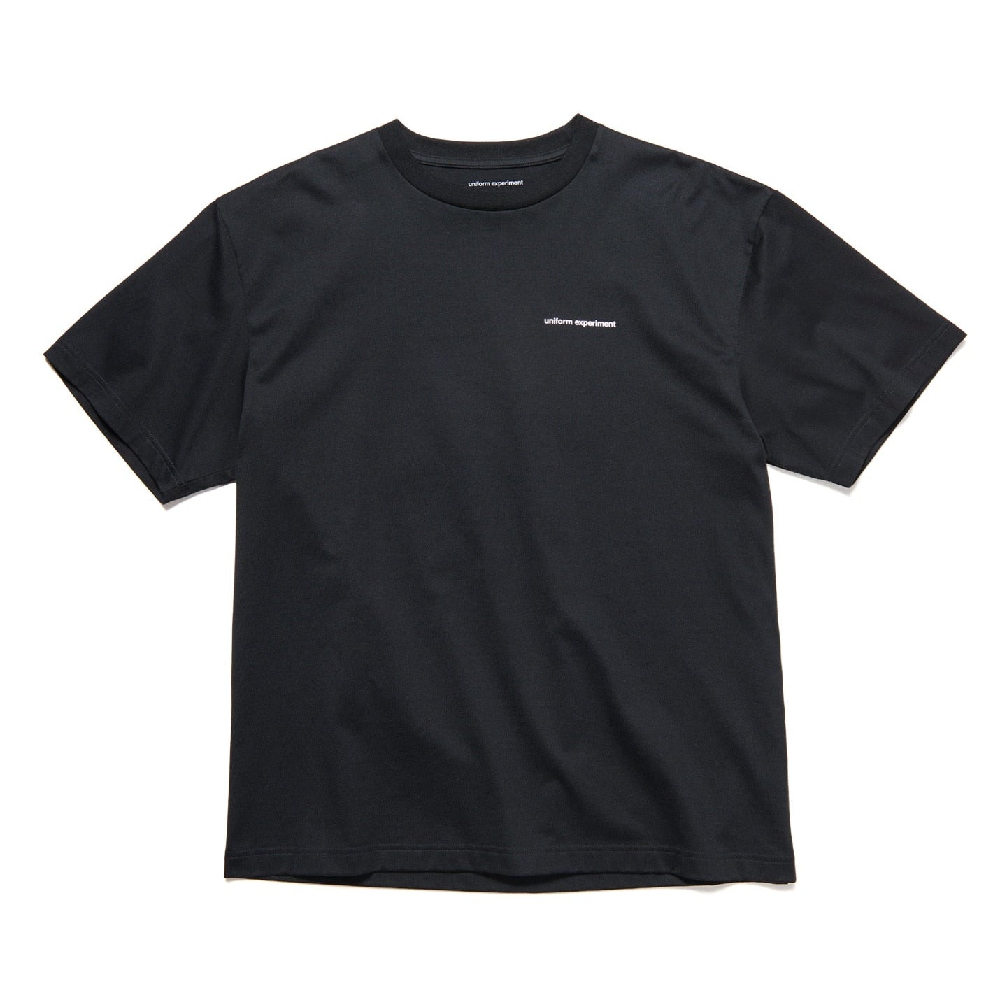 uniform experiment 25S/S CODE LOGO TEE  UE-250042 