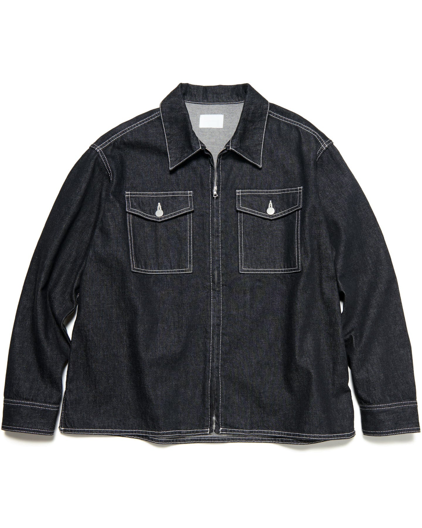 SOPHNET. 25S/S DENIM DRIZZLER JACKET  SOPH-250033 