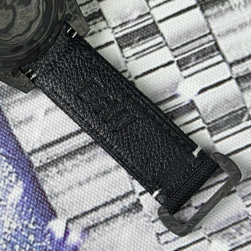 Đồng Hồ Rolex Submariner Diw Replica 11 Carbon Siêu Nhẹ 40mm (10)