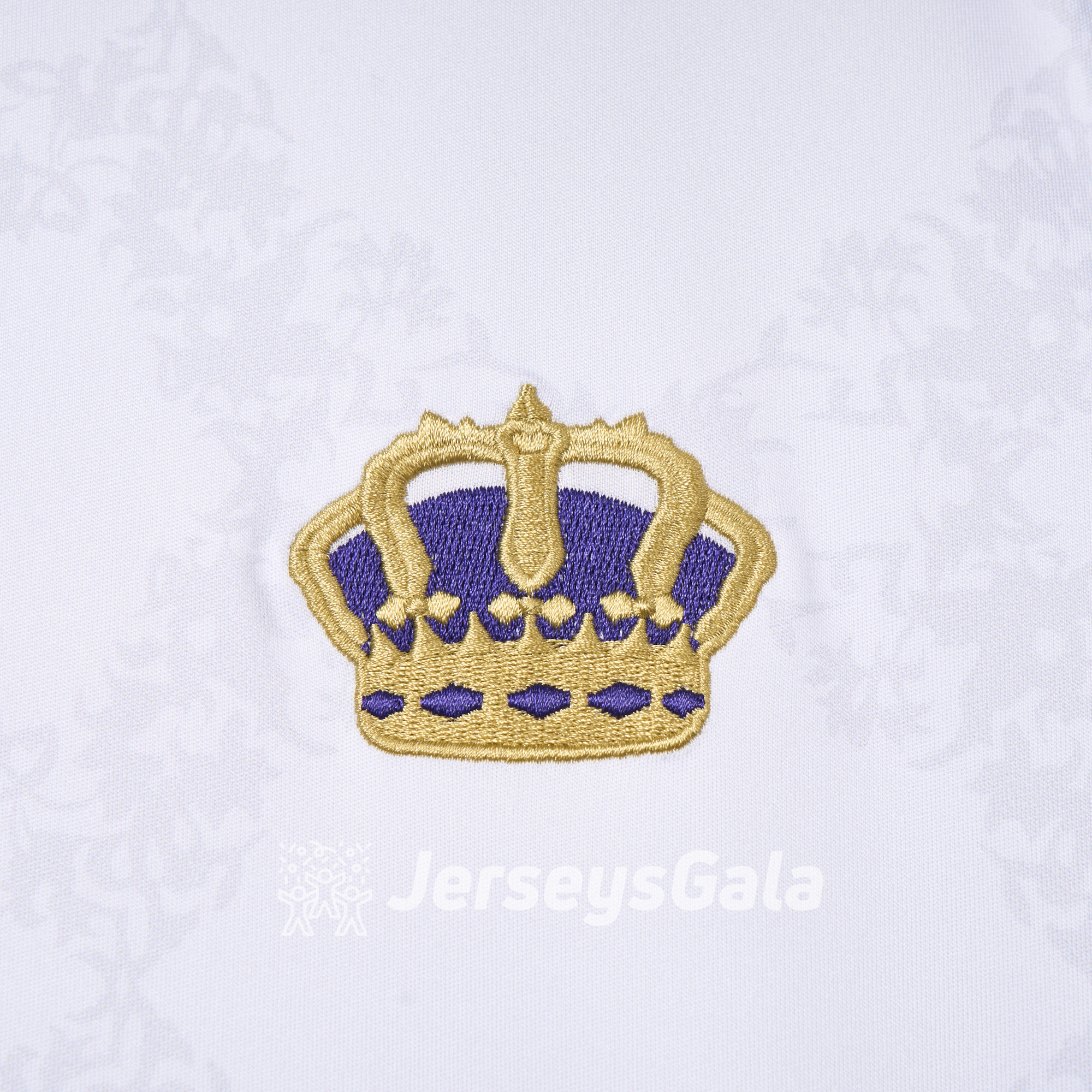 JerseysGala.com | Real Madrid 2024-25 COMMA Gareth Bale Jersey - Fans Version -Customize Name, Number and Patch | Worldwide Shipping