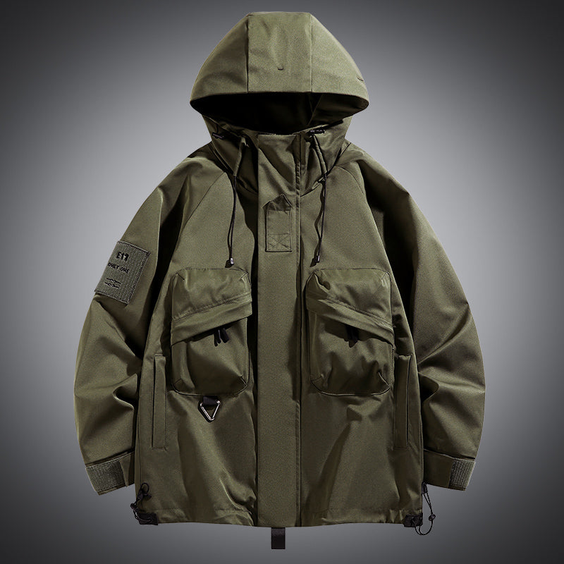 MLB 2353 Outdoor Jacket