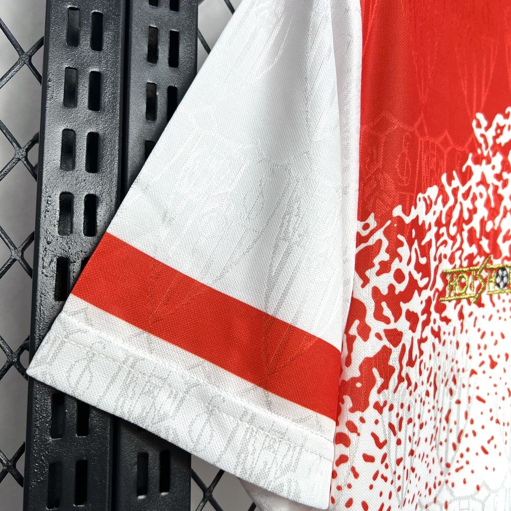 Higojerseys-Retro Sevilla FC 1993-94 Home Jersey