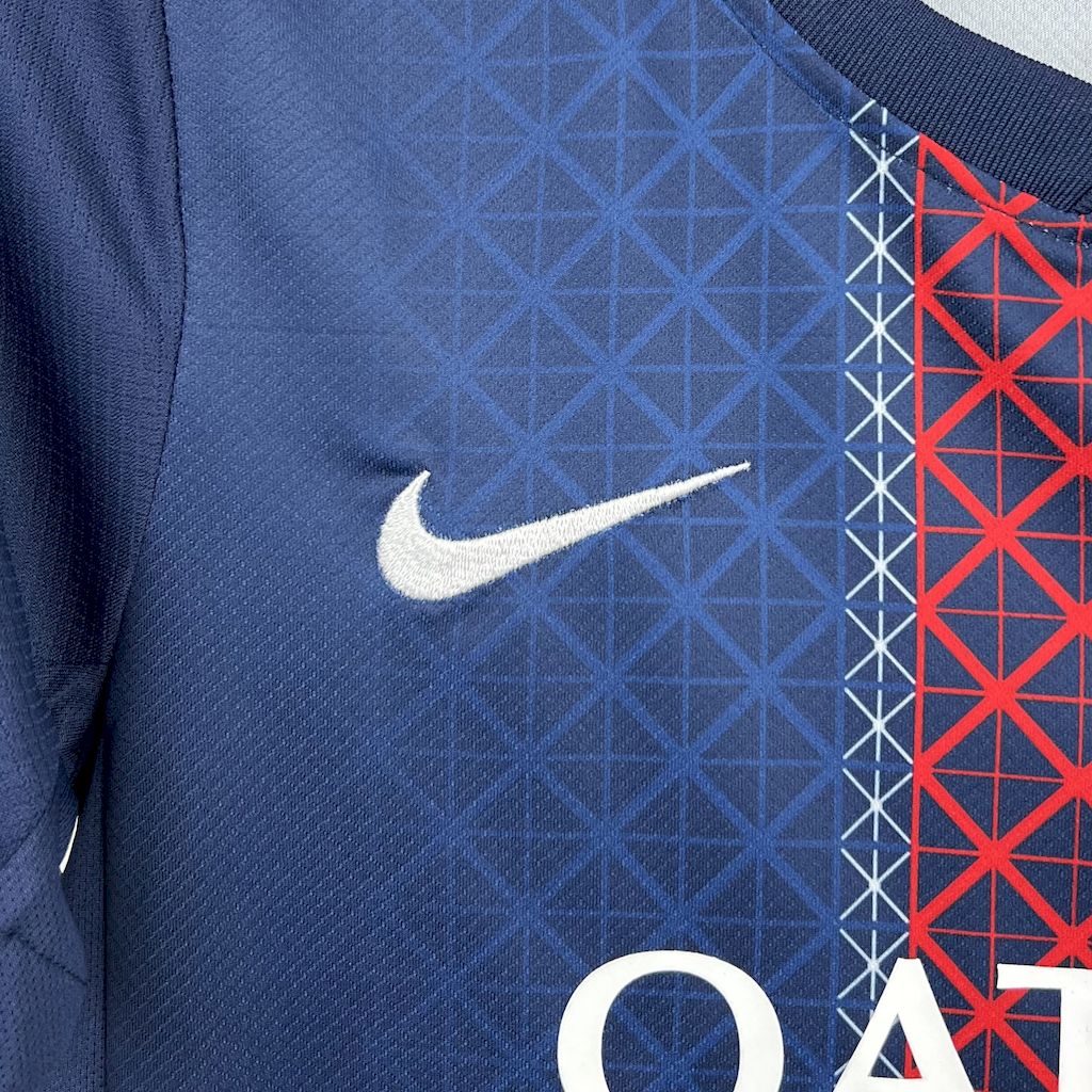 UltraTrikot-Paris Saint-Germain PSG 25-26 Home Kids Kit