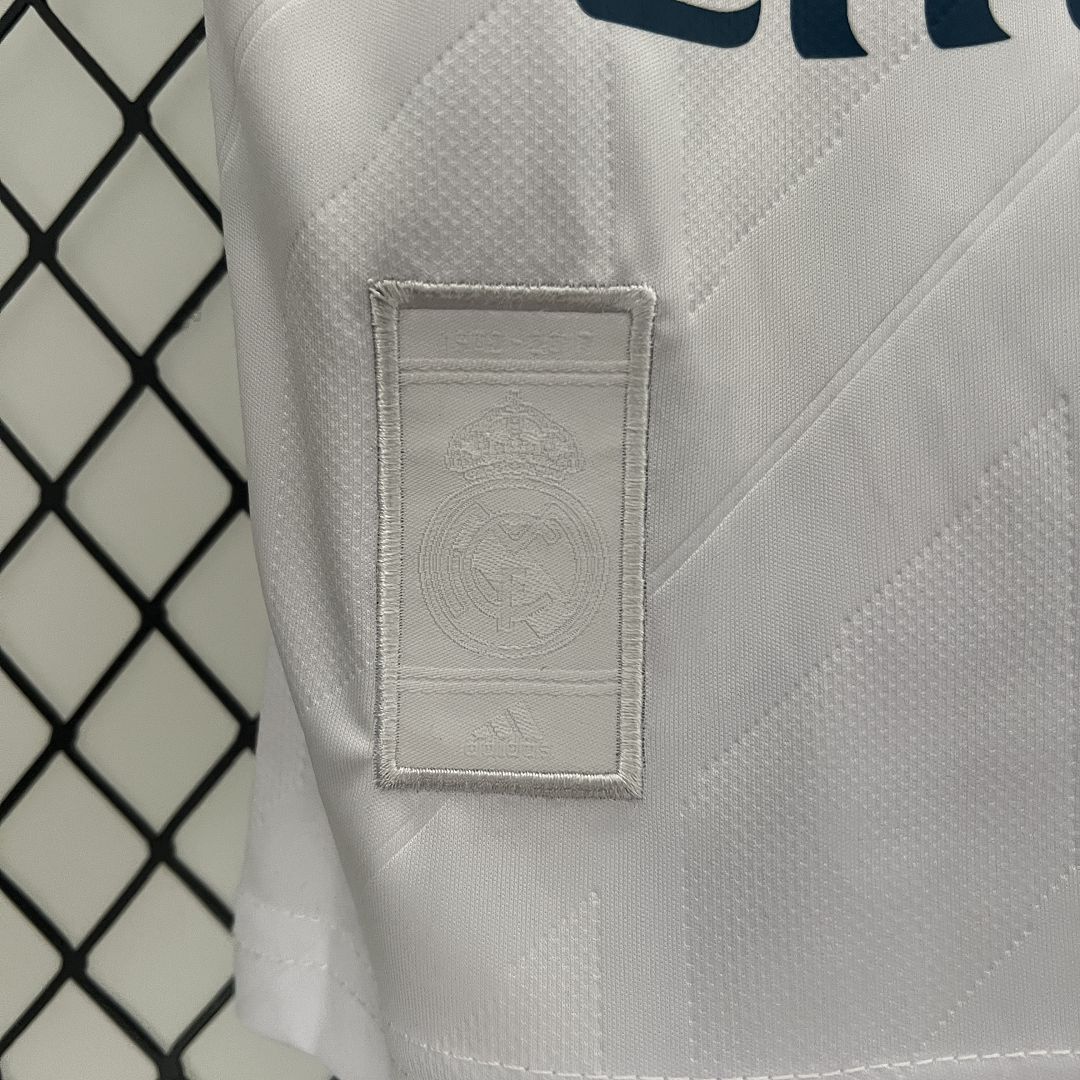 17-18 kids kit Real Madrid home soccer jersey-Retro version: Ajax 24-25 Home Stadium Jersey - Fans Version mysite: Adidas luxuryfootballshirts.com: https://www.luxuryfootballshirts.com/