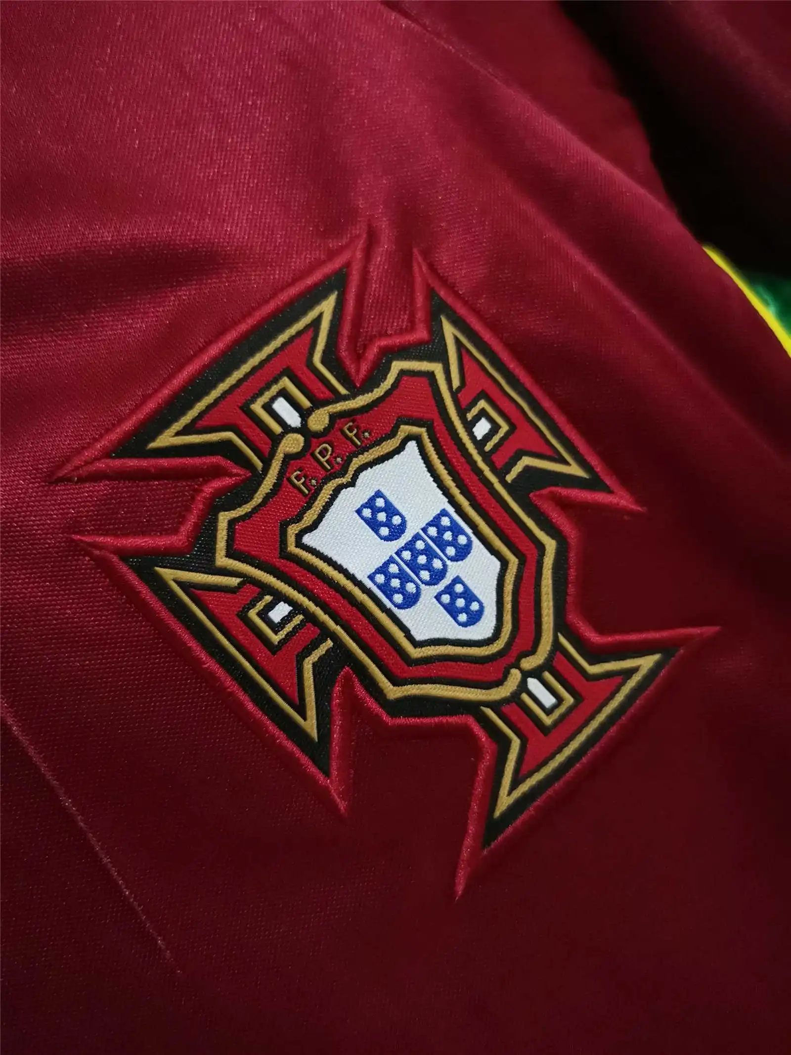 98 Portugal Home soccer jersey- Retro version: Ajax 24-25 Home Stadium Jersey - Fans Version mysite: Adidas luxuryfootballshirts.com: https://www.luxuryfootballshirts.com/