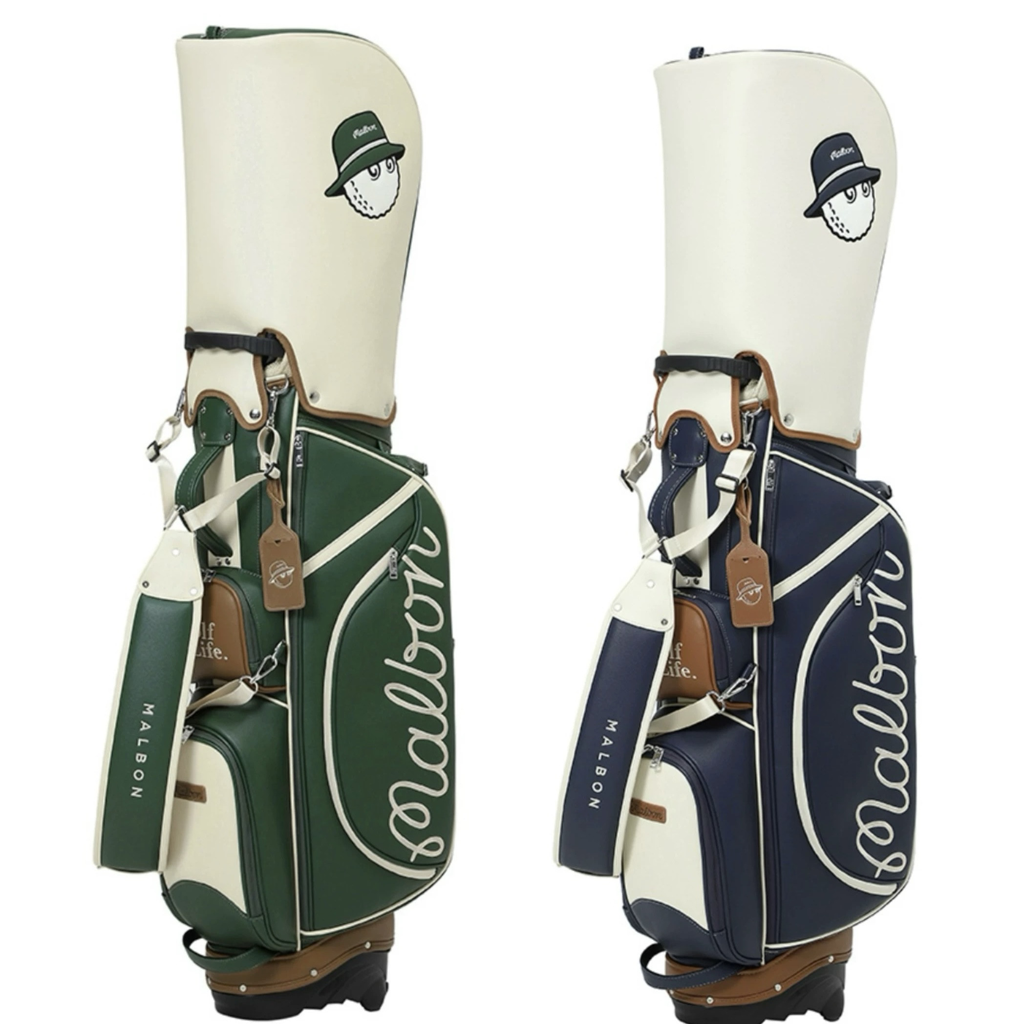 TITLESIT TAYLORMADE G/FORE GOLF BAG