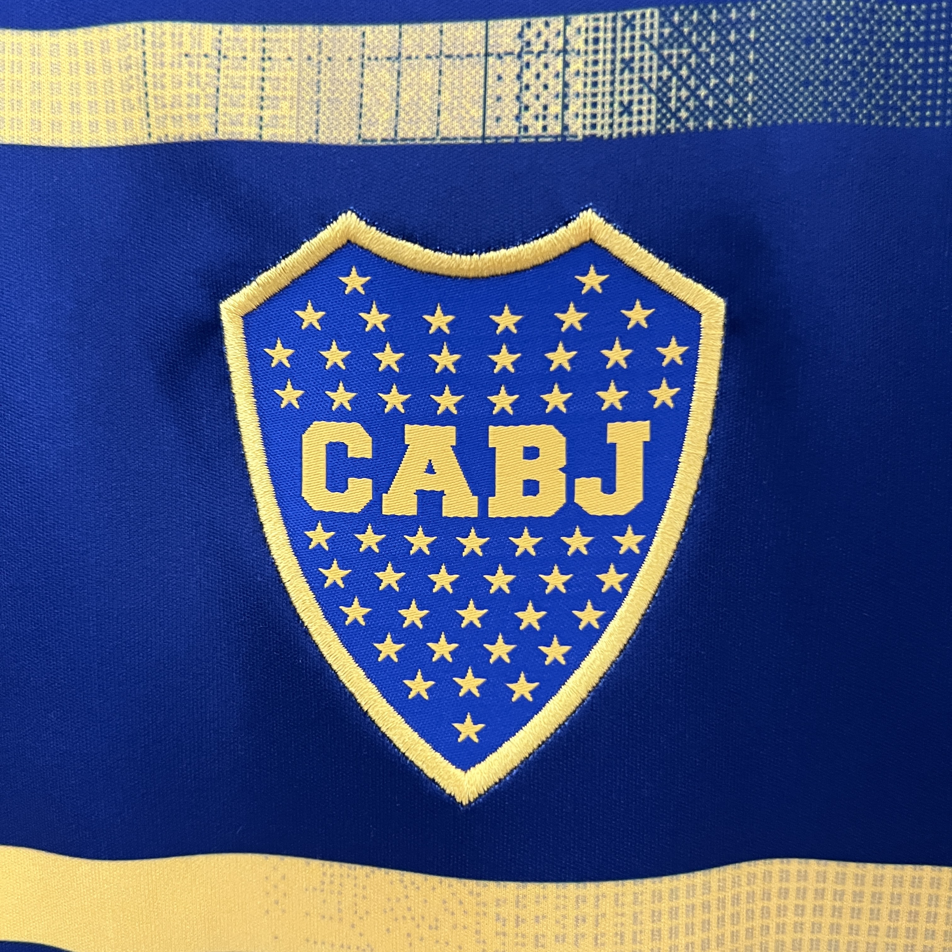 ManixJersey.com | Boca Juniors 24-25 Third Jersey - Fans Version -Customize Name, Number and Patch | Worldwide Shipping