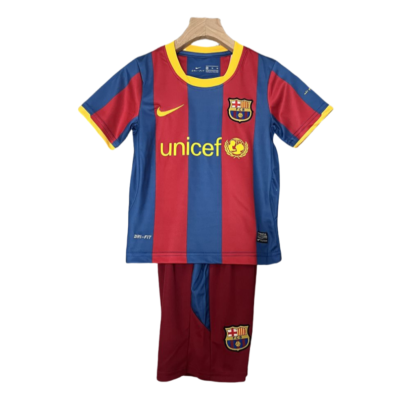 10-11 kids kit Barcelona Home soccer jersey-Retro version: Ajax 24-25 Home Stadium Jersey - Fans Version mysite: Adidas luxuryfootballshirts.com: https://www.luxuryfootballshirts.com/
