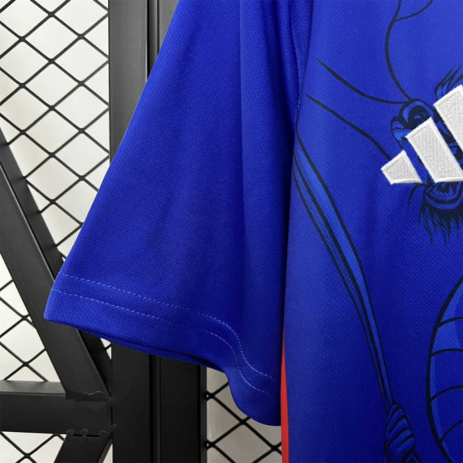 ManixJersey.com | Japan 2024 Blue Dargon Special Edition Jersey - Fans Version -Customize Name, Number and Patch | Worldwide Shipping
