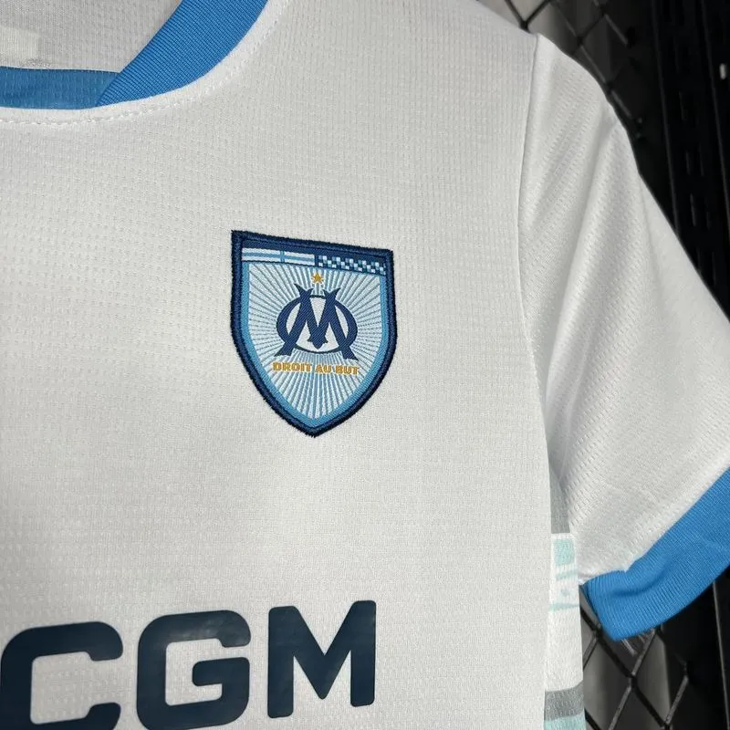 24-25 kids kit Marseille Home soccer jersey - Fans Version: Ajax 24-25 Home Stadium Jersey - Fans Version mysite: Adidas luxuryfootballshirts.com: https://www.luxuryfootballshirts.com/
