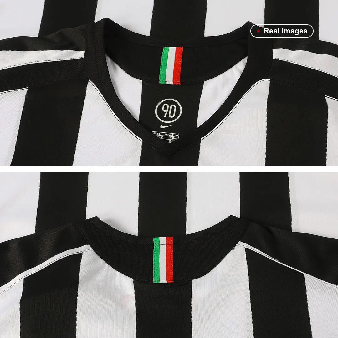 05-06 Juventus Home soccer Jersey - Retro Version: Ajax 24-25 Home Stadium Jersey - Fans Version mysite: Adidas luxuryfootballshirts.com: https://www.luxuryfootballshirts.com/