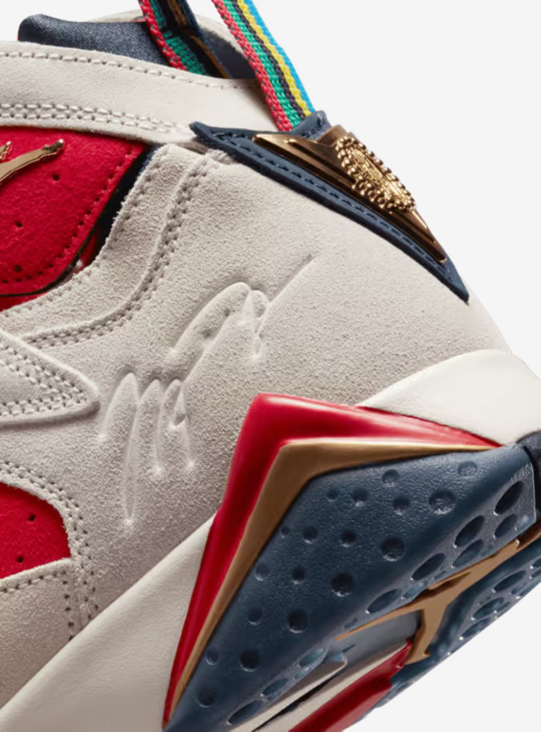 Air Jordan 7 Retro Trophy Room New Sheriff in Town、JORDAN、Cacoeks