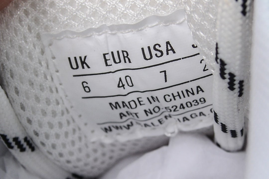 Balenciaga Triple S Sneaker Grey Yellow、mysite、Cacoeks