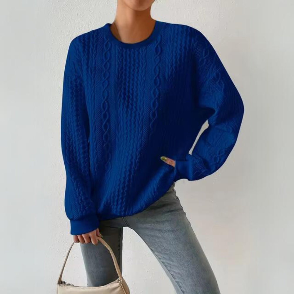 Crew Neck Sweatshirt