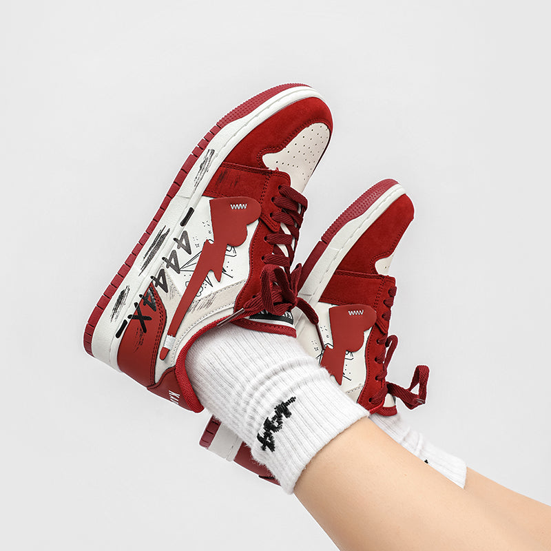 ‘Velocity Vibe’ X9X Sneakers