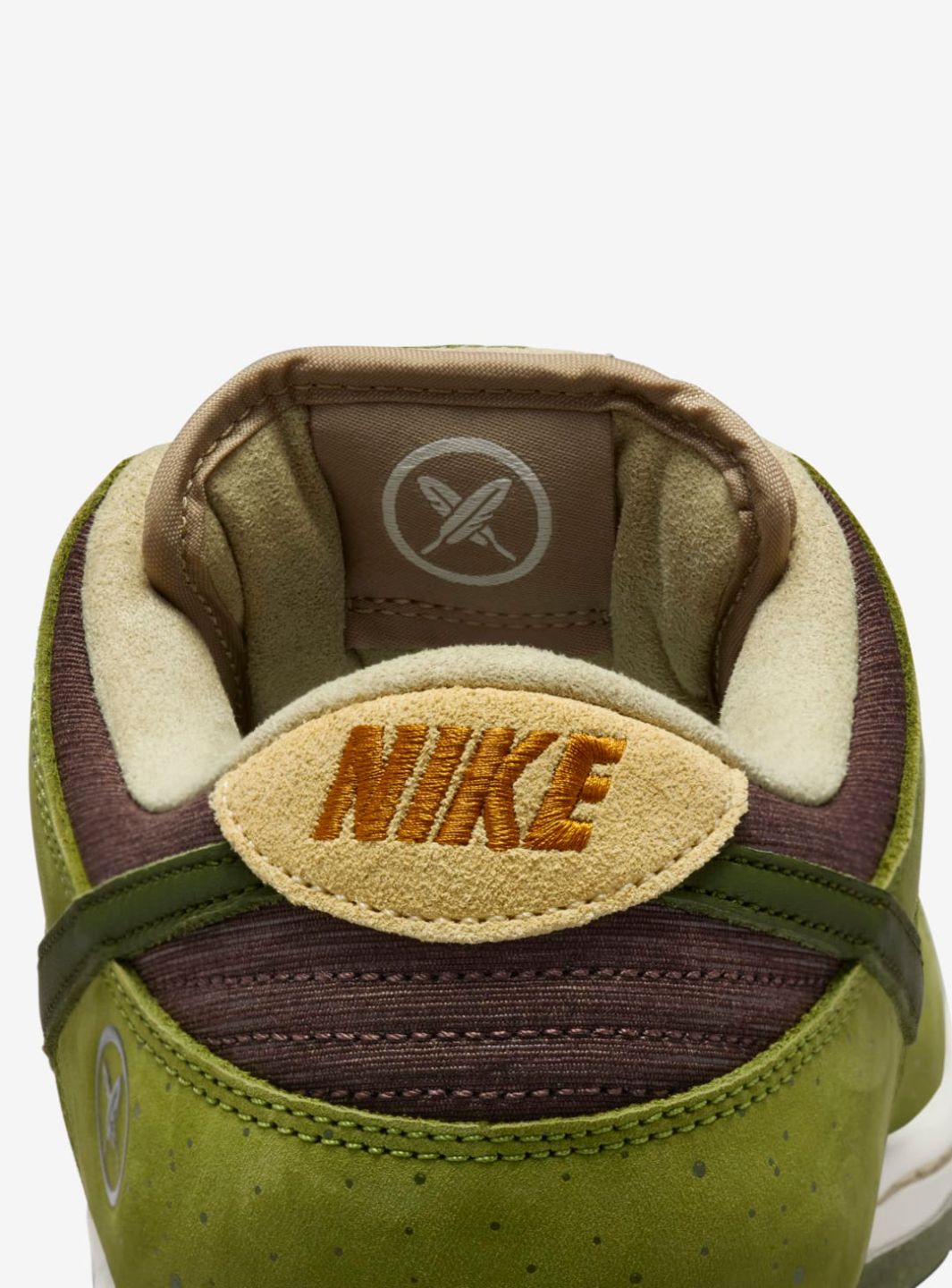 Nike SB Dunk Low Yuto Horigome Matcha、NIKE、Cacoeks