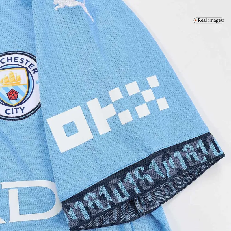 24-25 Manchester City Home soccer jersey -Fans Version: Ajax 24-25 Home Stadium Jersey - Fans Version mysite: Adidas luxuryfootballshirts.com: https://www.luxuryfootballshirts.com/