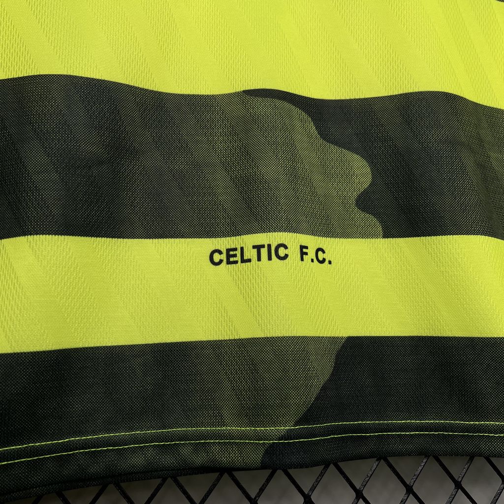 GlobeJersey-Retro Celtic 1996-97 Away Stadium Jersey